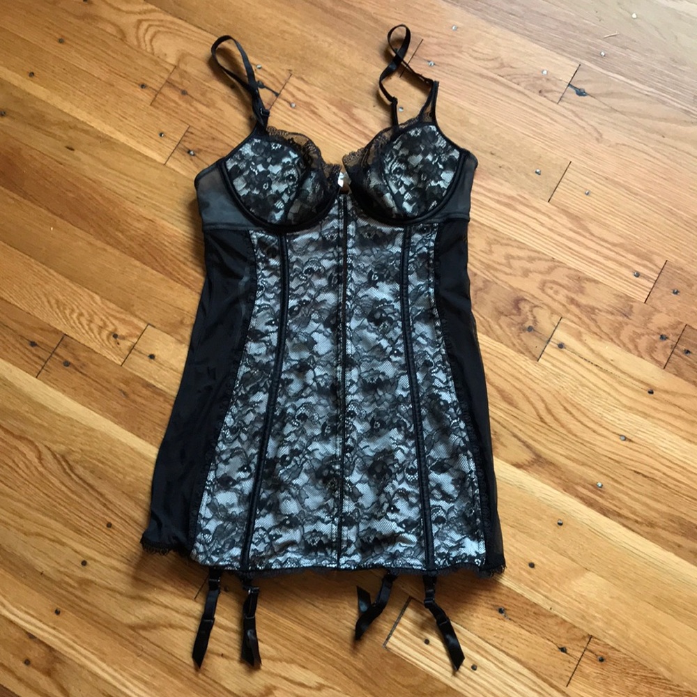 Dream Angels Lace Bustier